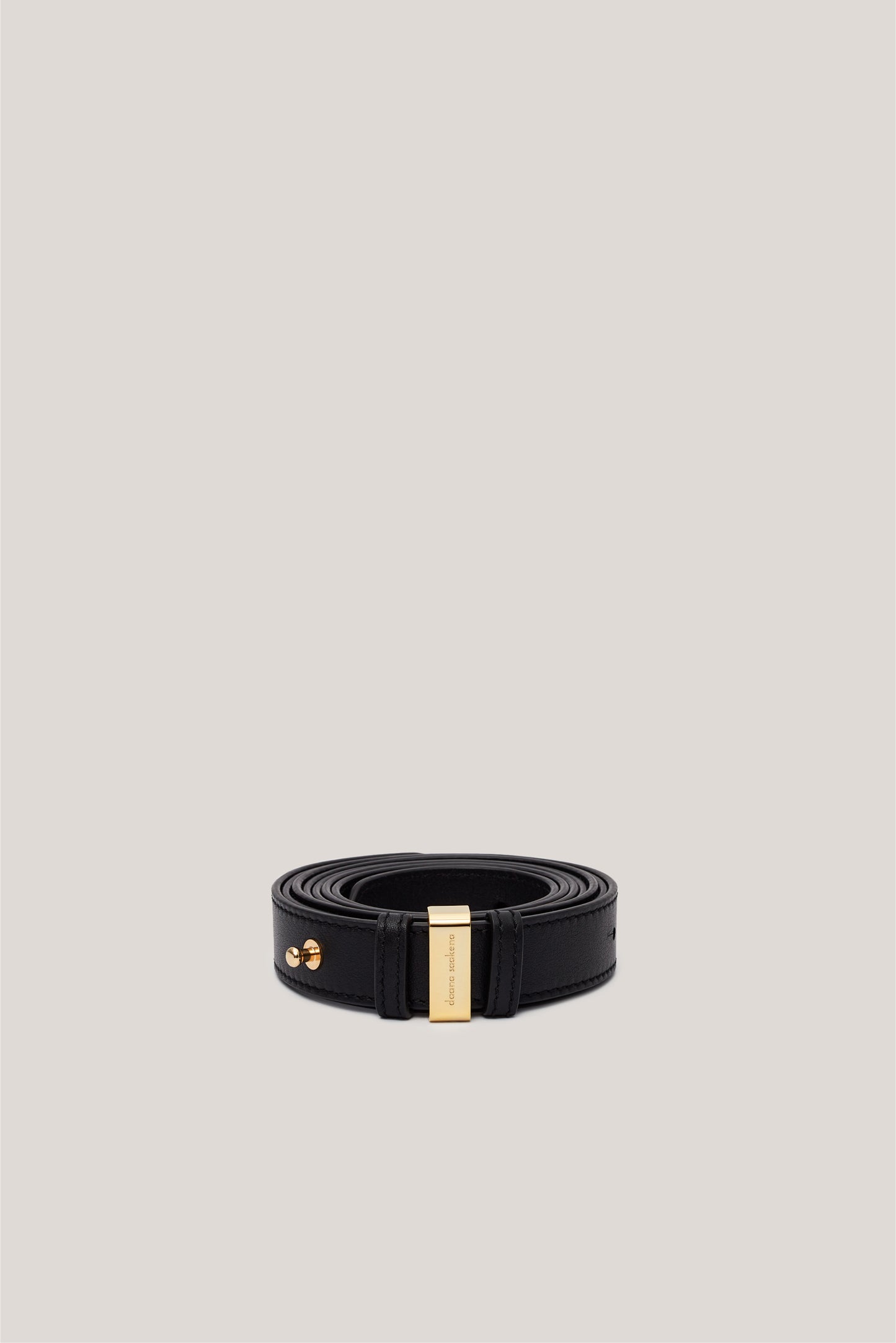 Didi Belt Nero