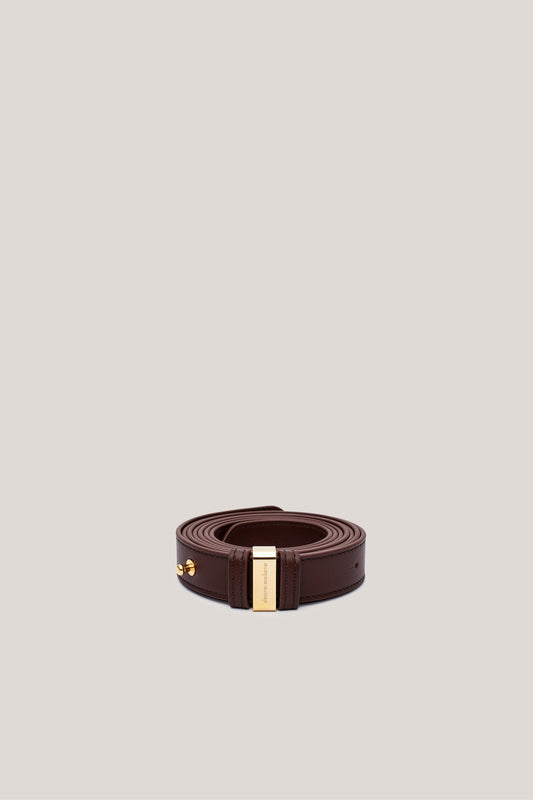 Wrap Belt Marrone