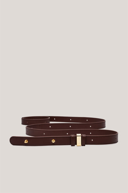 Wrap Belt Marrone